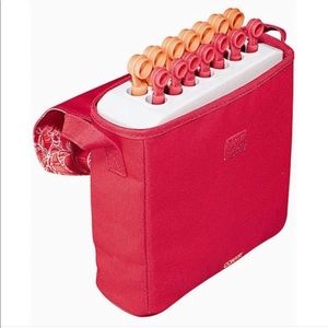 New CONAIR You Link and Curl Hot Rollers